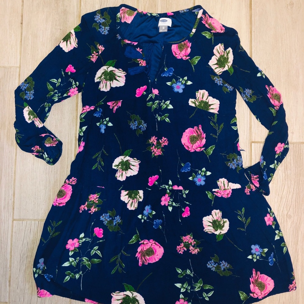 5/$25 🛍 OLD NAVY dress!! Size X Small
